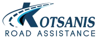 Kotsanis Mobile Logo